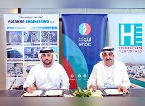 ENOC Group Awards EPC Contract for jet Fuel Pipeline to Al Maktoum International Airport