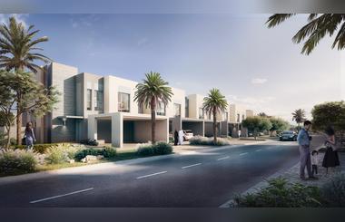 Emaar Launches Saffron, the Best Value Townhouses  in Emaar South Within the Future hub of Dubai
