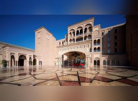 Jumeirah Royal Saray Opening in Bahrain this Week