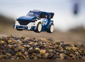 World Championship-Winning M-Sport Ford Fiesta WRC Rally Car Joins Exclusive LEGO  Speed Champions Range
