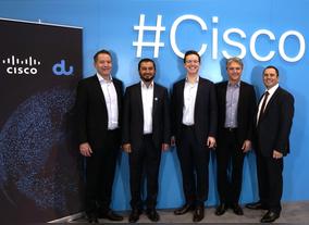 du Collaborates with Cisco on IP Core Network  Modernization and Expansion