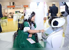 Robots to Help Train Autism Students  in the UAE