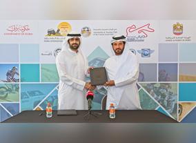 Dubai Autodrome is new Home for Double World Cup Cross Country Rally