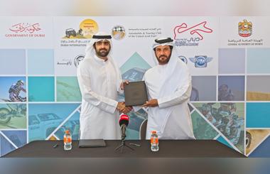 Dubai Autodrome is new Home for Double World Cup Cross Country Rally