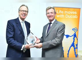 Standard Chartered Bank and Ducab Celebrate a Successful Implementation of Straight2bank Solution   