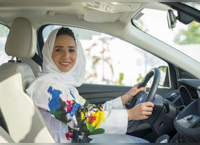 Ford and Effat University Help Women Make History in Saudi Arabia with Safe-Driving Education Course  