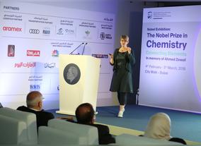 Nobel Exhibition 2018: Workshops Shed Light on Breakthroughs and Milestones in Chemistry