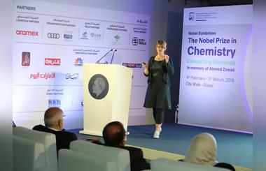 Nobel Exhibition 2018: Workshops Shed Light on Breakthroughs and Milestones in Chemistry