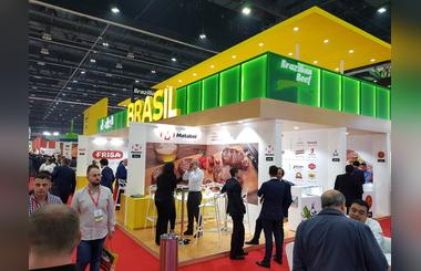 Over 100 Brazilian Organizations Join Gulfood 2018 in Dubai to Showcase top Products & Services