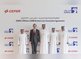 ADNOC Signs New Offshore Concession Agreement with Cepsa