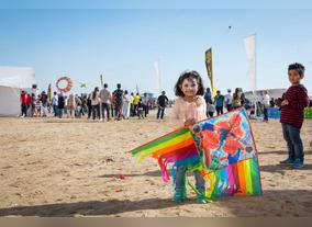  Kite Fiesta 2018 Soars High with Over 15,000 Attendees at Dubai  Outlet Mall