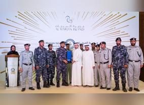 Al Marjan Island Honours Government Entities and Partners for Support to 2018 Ras Al Khaimah New Years Eve Fireworks