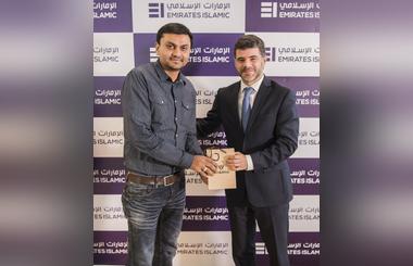 Emirates Islamic Customers win Gold Coins with QuickRemit Money Transfers