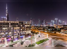 VAT Costs Absorbed Across City Walk Real Estate Transactions for One Month