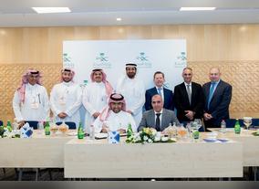 Under the Patronage of Saudi Minister of Health:  GE Healthcare Signs MoU with Tatweer Medical Co Develop  Advanced Diagnostics Center in Medical Village Project in Riyadh