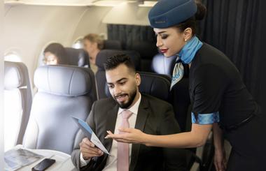 Treat Yourself to Jazeera Airways Special Business Class Offer!