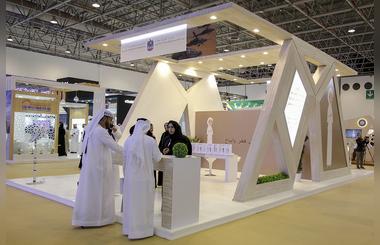 Ministry of Health and Prevention Participates in This Years National Career Exhibition at Expo Center Sharjah