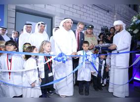 Mohammed Bin Rashid Al Maktoum Knowledge Foundation Inaugurates Nobel Exhibition 2018 Focusing on Chemistry