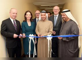 World's Leading Provider of Respiratory Care Technology Opens new Office in Dubai Airport Freezone