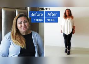 Blogger Sheds 22 kg in Less Than 12 Weeks Thanks to CosmeSurge