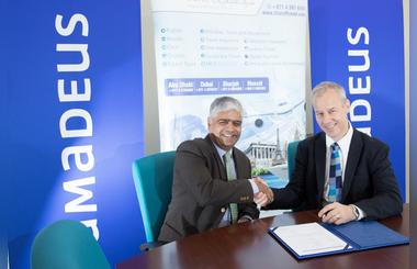 Sharaf Travel Services Chooses Amadeus to Enhance Automation and Bolster its Digital Transformation Plan