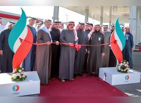 ENOC Inaugurates its Largest Service Station in Saudi Arabia