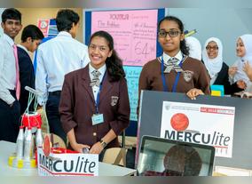 GEMS Education and Singularity University Organises Annual Global Innovation Challenge 