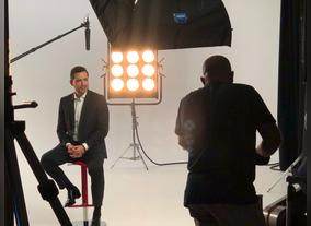 OSN Partners with Arabic Star Dhafer LAbidine for new Creative Campaign