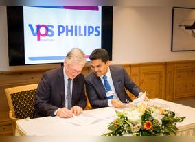 Philips and VPS Healthcare Sign 10-year Agreement for Philips' Enterprise-Wide Electronic Medical Record Solution