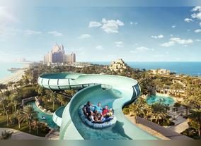 Atlantis, the Palm Announces a Splash Sale With  50% off Guaranteed at Aquaventure Waterpark and Annual Passes for  Only AED495