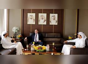 UAE Ministry of Economy Seeks Ways to Boost Economic & Trade Cooperation with Moldova