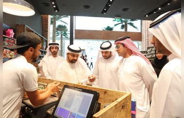 DED-Ajman Organizes VAT Awareness Campaign