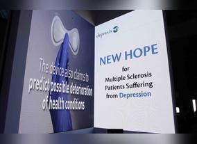 Ministry of Health and Prevention is First in the World to use AI-based Smart app to Help Patients with Multiple Sclerosis