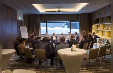 UAE Encourages Global Solutions for Supporting Innovation, Entrepreneurship & Future Economies at 2018 World Economic Forum in Davos