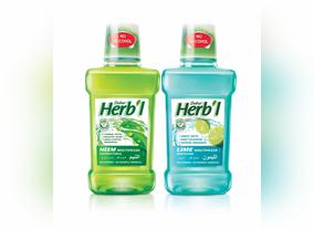 Dabur Mouthwash Range