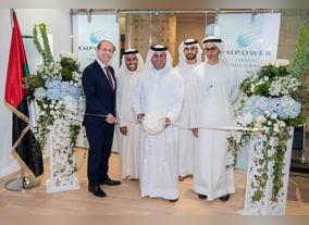 Empower Opens new Customer Happiness Centre in Jumeirah Lake Towers to Szerve around 30,000 Austomers