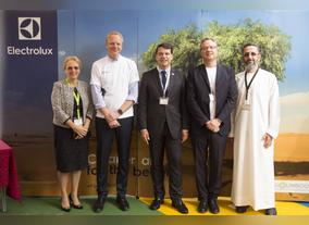 Electrolux Planting 5,000 Trees in the UAE as Part of the #ForTheBetter