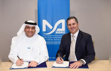 Kings College Hospital London in the UAE and the Mohammed Bin Rashid University of Medicine & Health Sciences Bring The International  Symposium of Neurology and Neurosurgery to Dubai