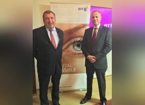 BT Appoints Eyad Shihabi to Lead Operations in MENA