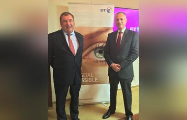 BT Appoints Eyad Shihabi to Lead Operations in MENA