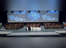 Hamdan bin Mohammed Smart University Celebrates Graduation of 396 Learners of Undergraduate and Postgraduate Programs