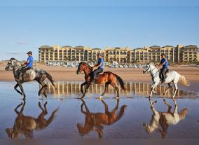 Moroccos Mazagan Beach and Golf Resort Drives International  Tourism Growth