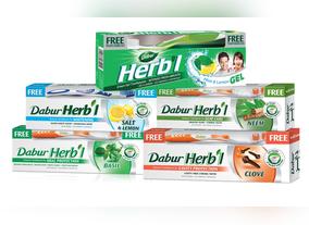 Dabur Herbal Tooth Paste  Classic Range
