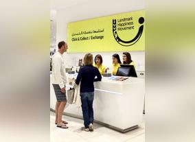 Landmark Group Reiterates Employee Happiness  Through Helping Hands Initiative
