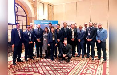 RIPE NCC Hosts Roundtable Discussion on Secure and Resilient Internet Banking in Lebanon