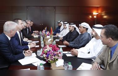 Ministry of Economy Seeks Stronger Economic Cooperation with Australia