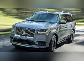 All-New Lincoln Navigator Named North American Truck of the Year