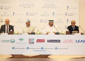 Mohammed Bin Rashid Al Maktoum Knowledge Foundation Marks UAE Innovation Month with 1st Arab Innovation Forum