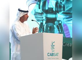 Director General for UAE Space Agency Highlights Mars Mission Challenges at CABSAT 2018