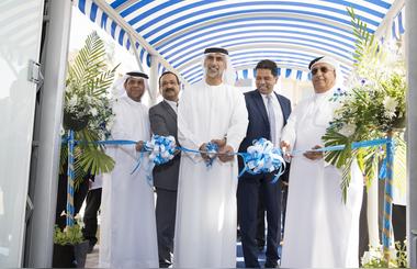 Emirates Healthcare Launches New Al Reef Medical Center